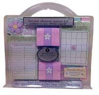 Discount Bridal Shower Complete Game Kit - Perfect for Bachelorette Parties too!!